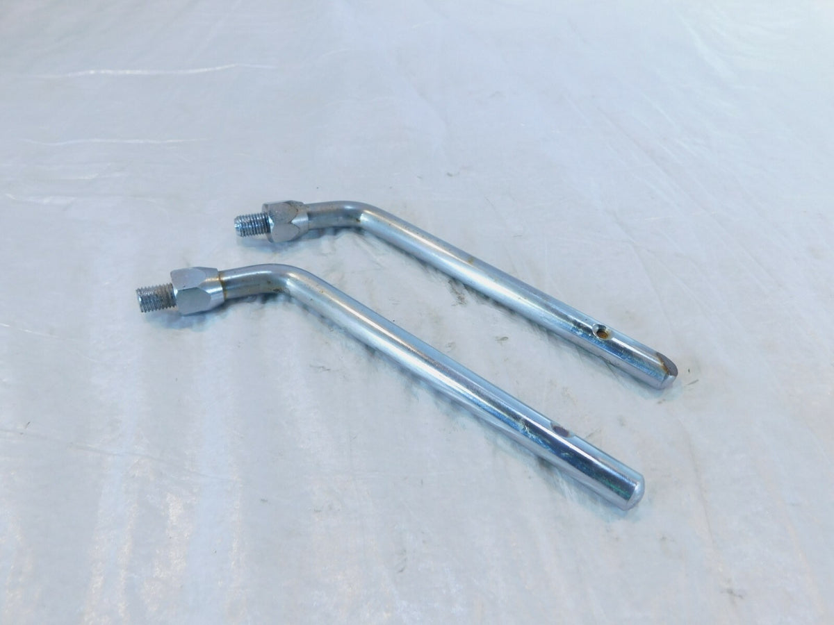 Kawasaki Vulcan 500 800 Drifter & 1500L 1500 Classic Right & Left Mirror Stems - C3 Cycle