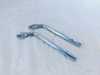 Kawasaki Vulcan 500 800 Drifter & 1500L 1500 Classic Right & Left Mirror Stems - C3 Cycle