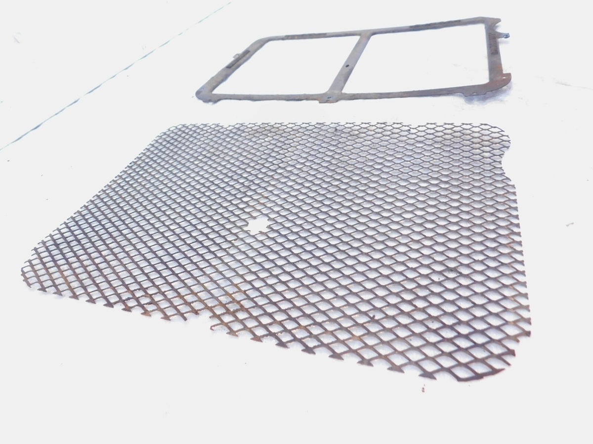 BMW K1100RS K100RS K100LT K100 Front Radiator Grill Screen & Trim Holder Stay - C3 Cycle