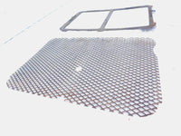 BMW K1100RS K100RS K100LT K100 Front Radiator Grill Screen & Trim Holder Stay - C3 Cycle