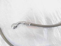 2001-2005 BMW F650CS F650 CS Front Wheel ABS Brake Hose Pipe Lines & Distributor - C3 Cycle