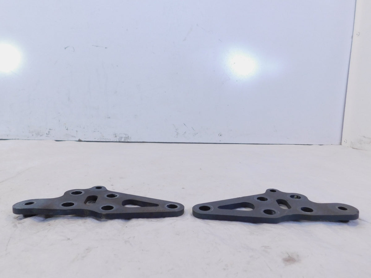 2010-2017 Victory Cross Country Roads & Magnum Rear Engine Motor Mount Brackets - C3 Cycle