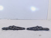 2010-2017 Victory Cross Country Roads & Magnum Rear Engine Motor Mount Brackets - C3 Cycle