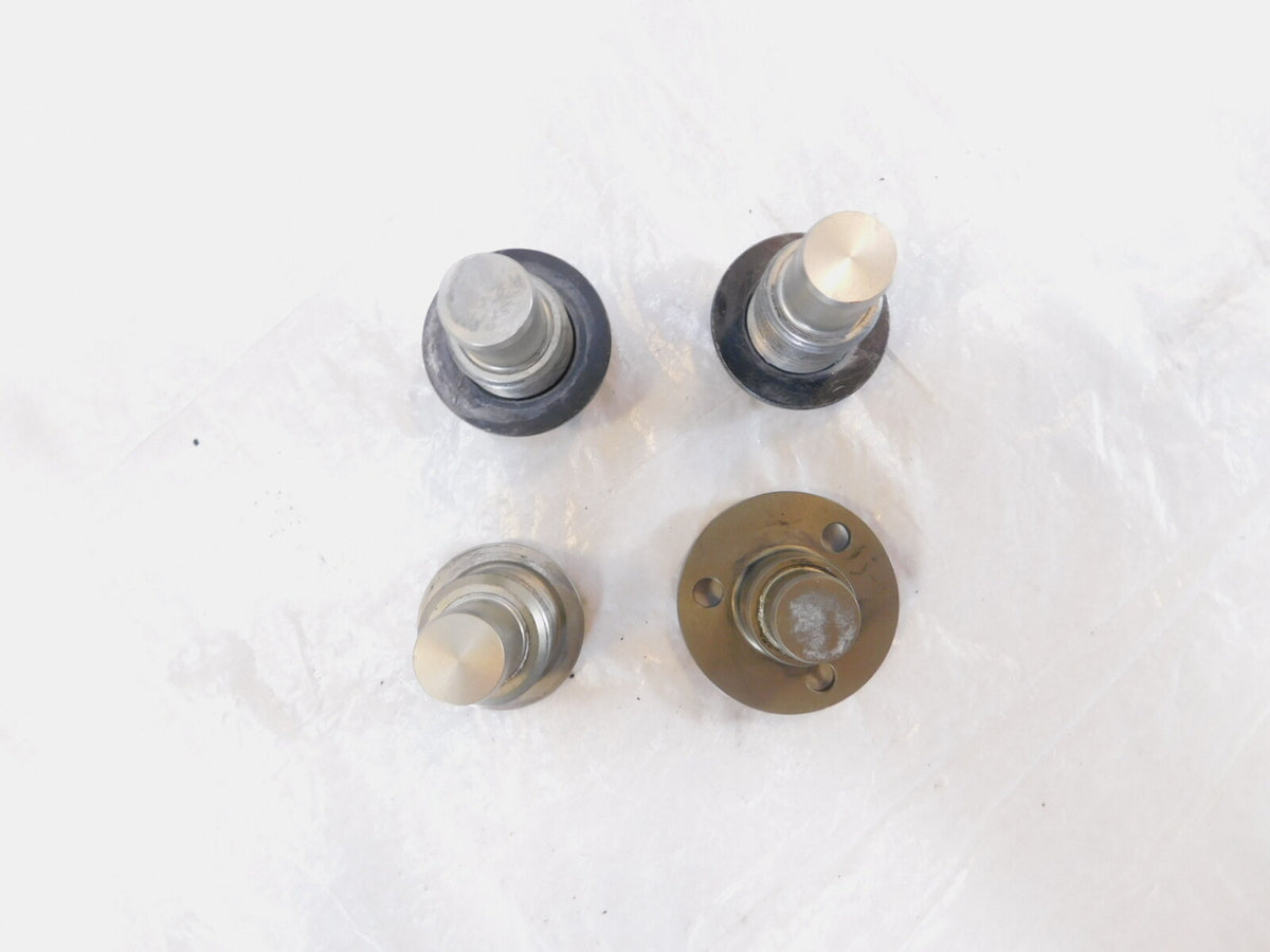 BMW K1600GT K1600GTL K1300R K1300S K1200R K1200S Rear Wheel Swingarm Pivot Bolts - C3 Cycle