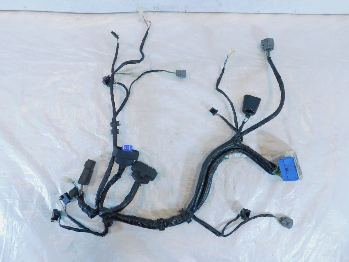 Honda GL1800 Goldwing 1800 Fairing Headlight & Turn Signal Wire Wiring Harness - C3 Cycle