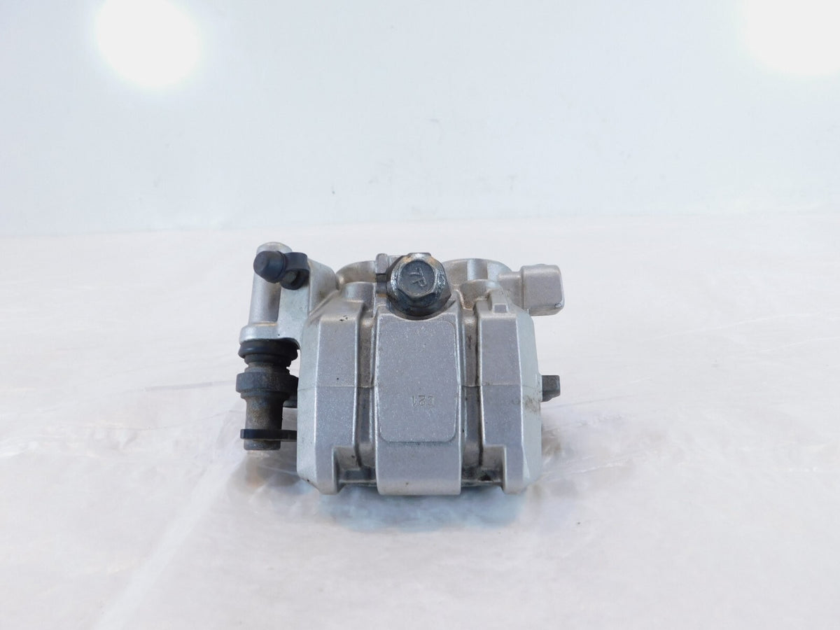 2007-2011 Suzuki Burgman 400 AN400 Silver Front Wheel Right Disc Brake Caliper - C3 Cycle