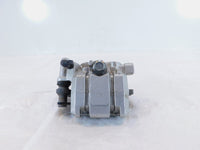 2007-2011 Suzuki Burgman 400 AN400 Silver Front Wheel Right Disc Brake Caliper - C3 Cycle