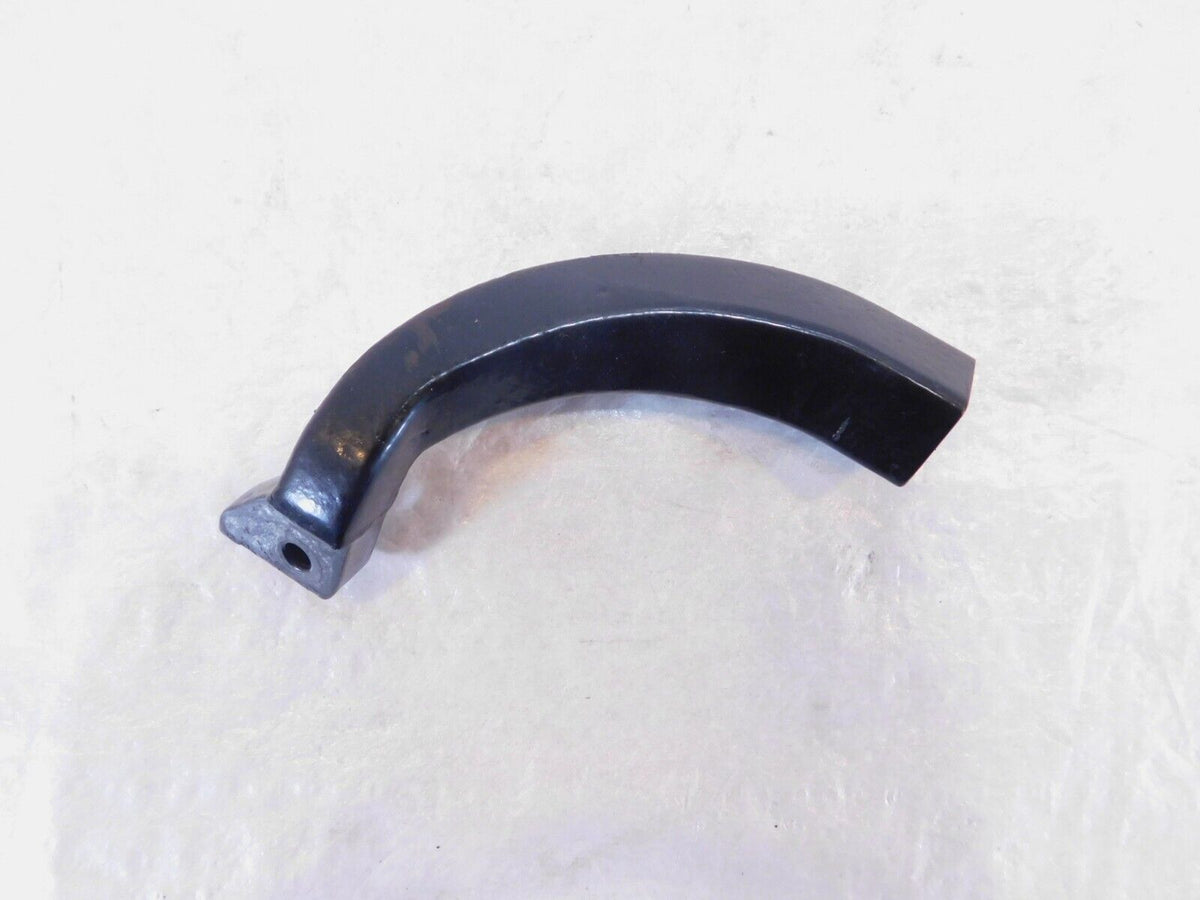 Harley Touring Road King Electra Glide Black Right Rear Footboard Mount Bracket
