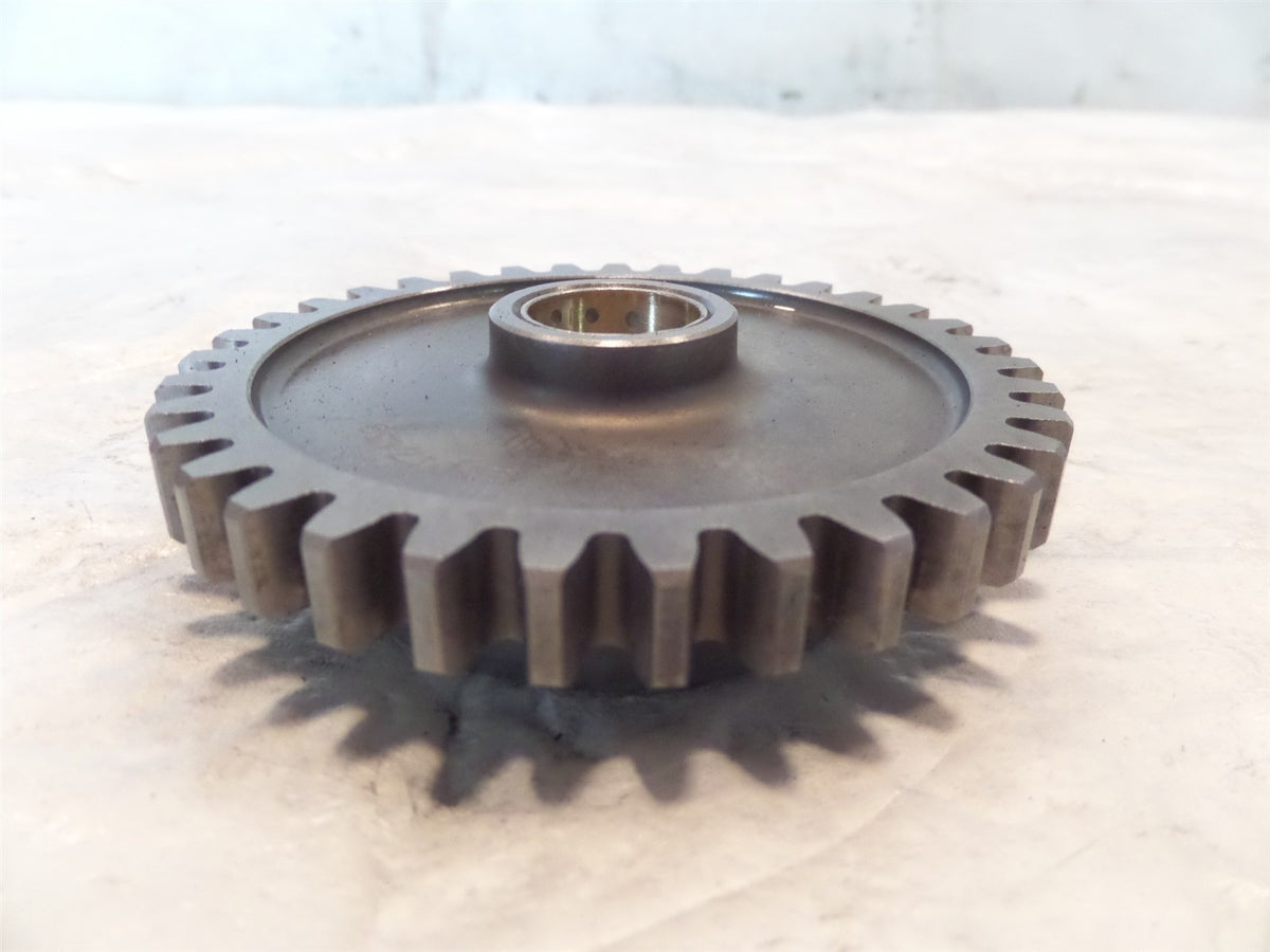 17 Royal Enfield Continental GT 535 Engine Motor Kick Start Kickstarter Gear 35T - C3 Cycle
