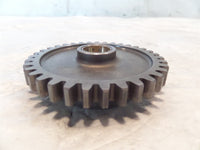 17 Royal Enfield Continental GT 535 Engine Motor Kick Start Kickstarter Gear 35T - C3 Cycle