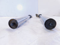 1981-1983 Yamaha Virago 750 XV750 Left/ Right Front Wheel Fork Shock Leg Tubes - C3 Cycle
