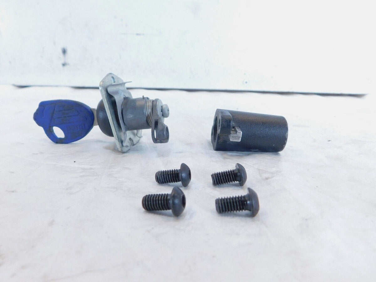2008 2009 2010 Buell XB XB12 XB12X Ulysses Helmet Lock & Luggage Box Latch & Key - C3 Cycle