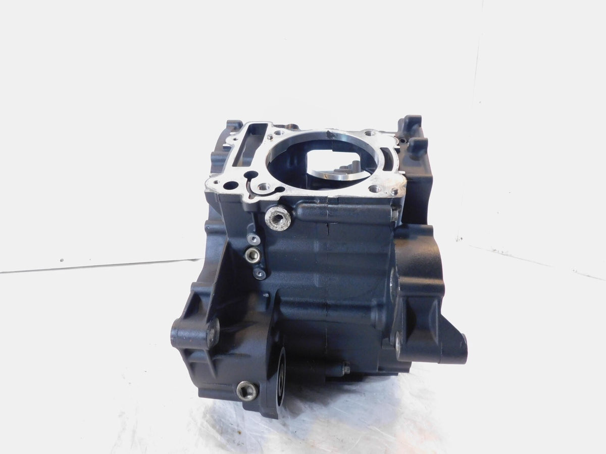 2017 17 Victory Octane Black Left/Right Engine Motor Crankcase Crank Case - C3 Cycle