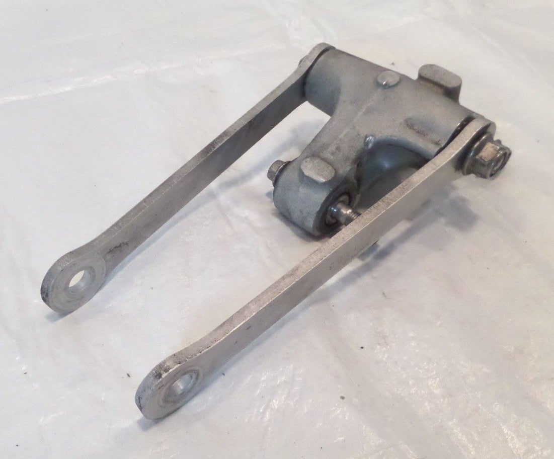 Kawasaki Ninja ZX6R ZX10R ZX600 ZX1000 Rear Shock Absorber Linkage Rod & Knuckle - C3 Cycle