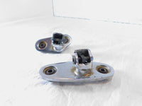 Honda VT600 VT600C Shadow VLX Deluxe Front Foot Peg Footpeg Footrest Brackets - C3 Cycle
