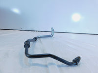 2002 Victory V92 Deluxe & Touring Cruiser Motor Oil Cooler Outlet Pipe Hose Line - C3 Cycle