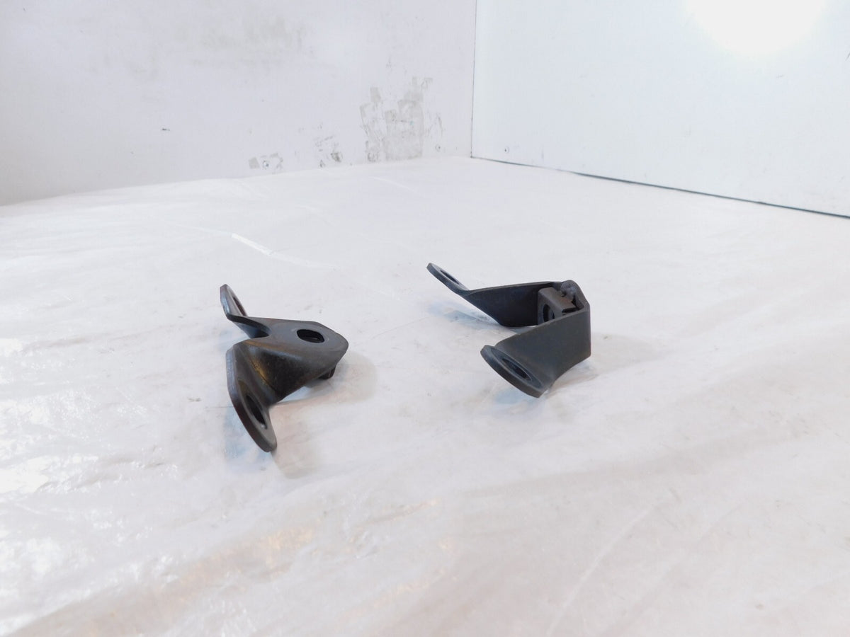 1984-1999 Yamaha Virago 700 750 1000 1100 Left/Right Engine Motor Mount Brackets - C3 Cycle