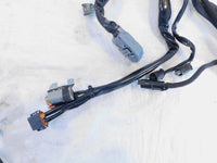 03 Harley Davidson V-Rod VRod VRSC VRSCA Main Wire Wiring Harness - Heat Damage