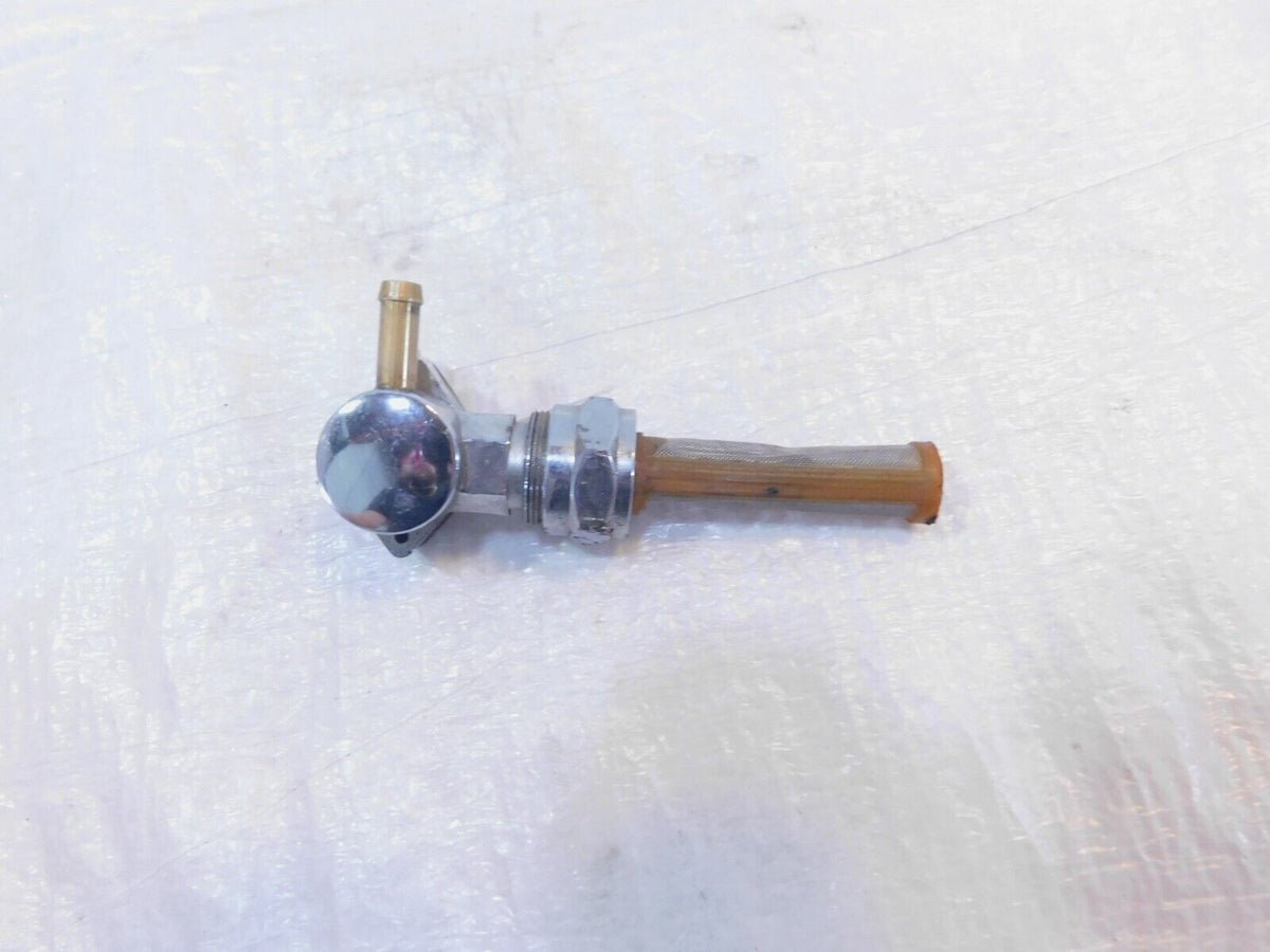 1977-1980 Harley Davidson Ironhead Sportster 1000 Fuel Gas Shutoff Petcock Valve - C3 Cycle