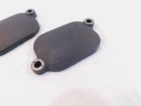 05-08 Suzuki Savage 650 LS650 Engine Motor Cylinder Head Inspection Cap Covers - C3 Cycle