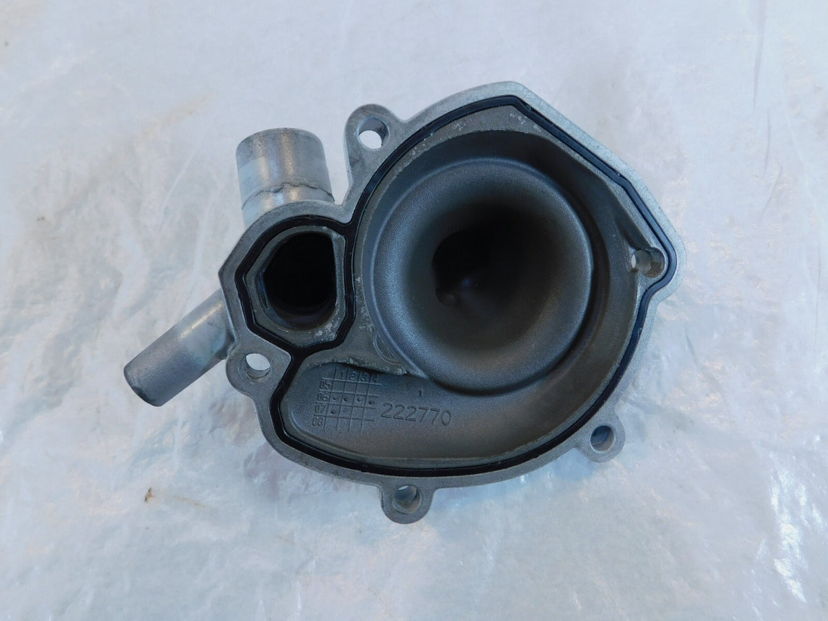 BMW F800 F800GT F800R F800S F800ST Water Pump Impeller Housing Cover Cap - C3 Cycle