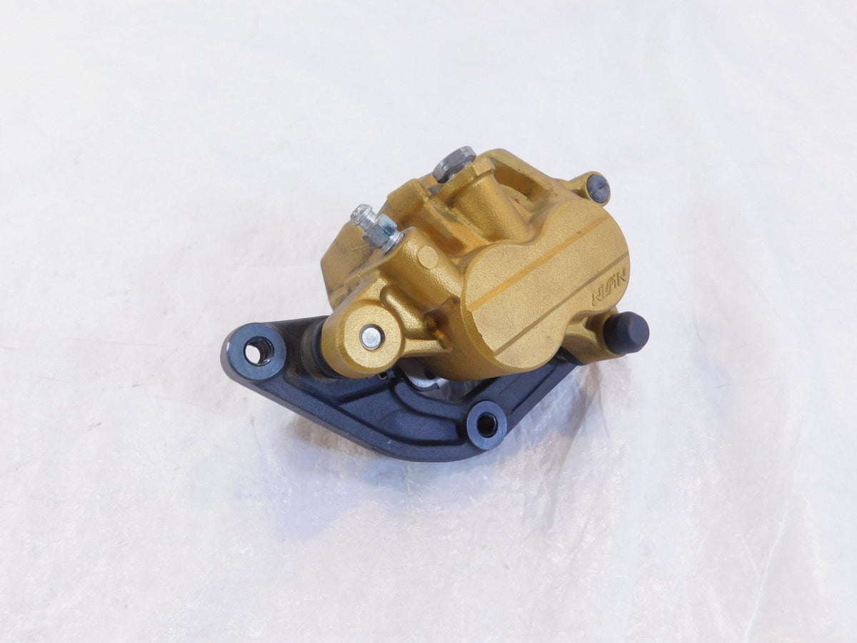 2008-2016 Triumph Street Triple 675 Nissin Front Wheel Left Disc Brake Caliper - C3 Cycle