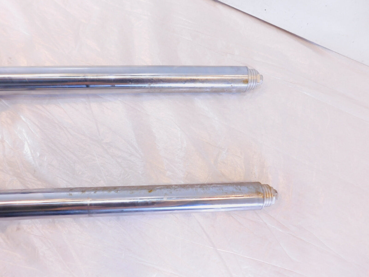 06-2009 Moto Guzzi Norge 1200 GT GTL Marzocchi Front Wheel Fork Shock Leg Tubes - C3 Cycle