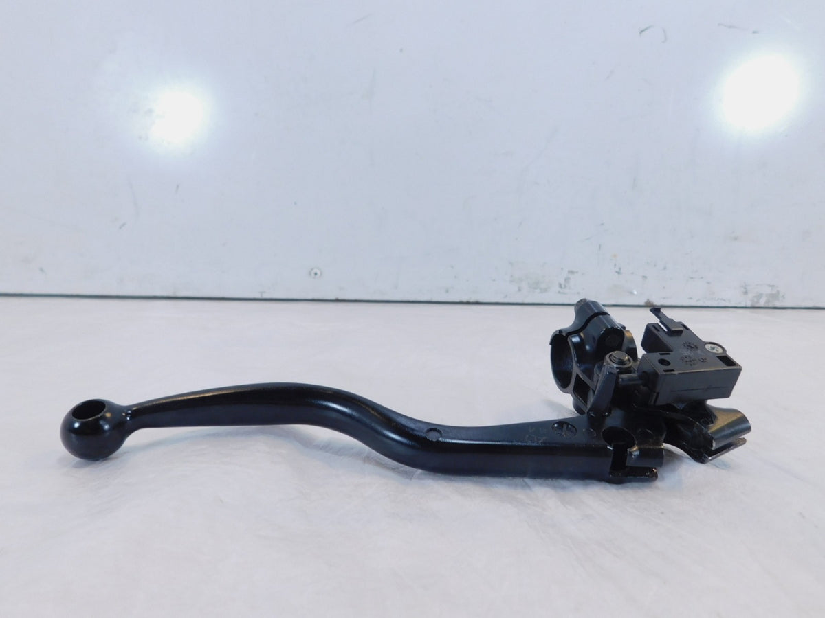Buell Cyclone Thunderbolt & Lightning Front Left Clutch Hand Lever Bracket - C3 Cycle