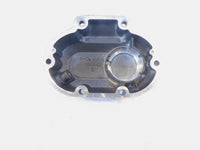 Harley Davidson Touring Dyna & Softail Twin Cam Black Transmission Side Cover - C3 Cycle