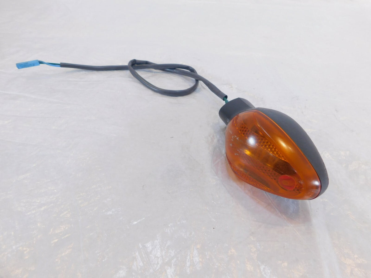 09-12 Honda CBR600RR 600RR Rear Right Side Turn Signal Indicator Blinker Light - C3 Cycle