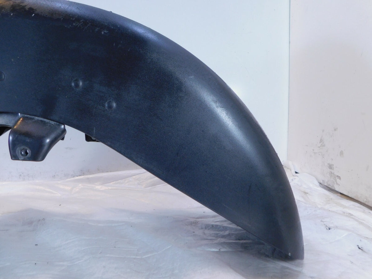 Harley Davidson Touring Road Glide & Street Glide Black Front Wheel Cover Fender - C3 Cycle