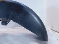 Harley Davidson Touring Road Glide & Street Glide Black Front Wheel Cover Fender - C3 Cycle