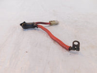 1982-1983 Yamaha XJ750 Maxim 750 Electrical Positive Battery Plus Cable Wire (+) - C3 Cycle