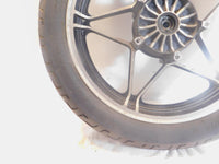 1983 Honda V45 V65 Magna 750 1100 VF750 VF1100 Front Cast Black Wheel Rim - C3 Cycle