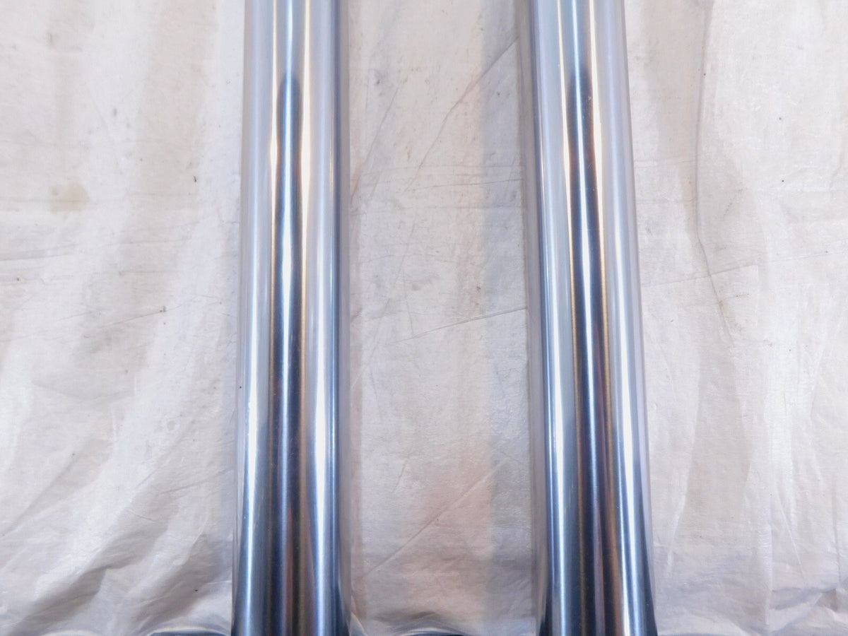 BMW F650CS F650 CS Left/Right Front Wheel Suspension Fork Damper Stanchions
