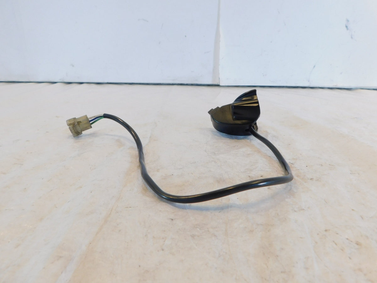 Harley Davidson Evo FLH Electra Glide Cruise Control Switch Button w/ Bracket - C3 Cycle