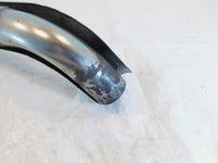 Harley Davidson Road King Electra Glide Left Rear Exhaust Header Pipe & Shields - C3 Cycle
