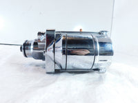 Harley Davidson Touring Glide Dyna Softail Chrome Twin Cam Engine Starter Motor