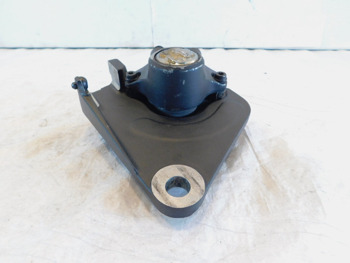 Harley Davidson Sportster 883 & 1200 Rear Brake Caliper & Mount Mounting Bracket - C3 Cycle