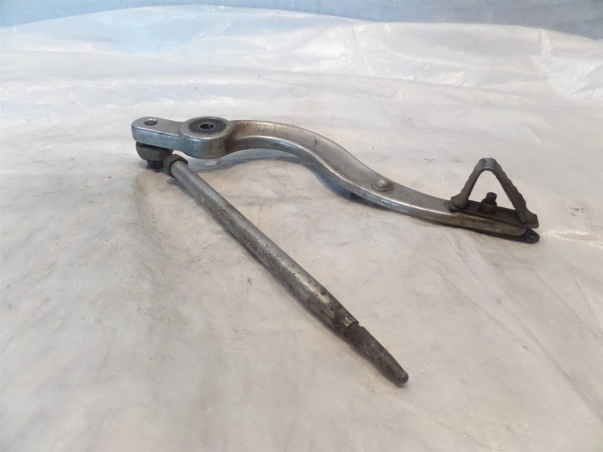 KTM 350 400 440 540 620 EGS EXC RXC MXC SX LC4 Rear Brake Pedal Lever & Linkage - C3 Cycle