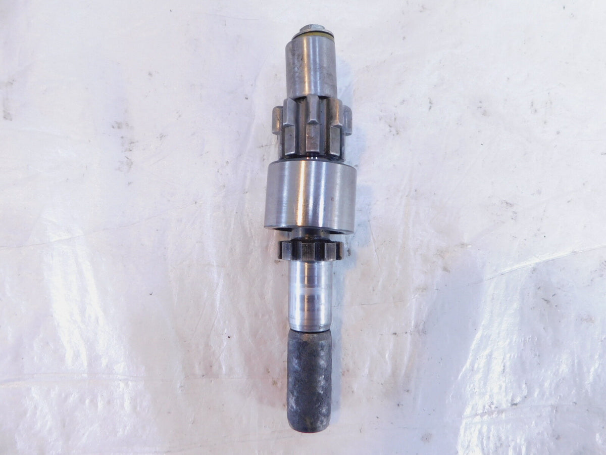1989 Harley Davidson EVO Electra Glide Softail & FXR Starter Gears & Shaft - C3 Cycle
