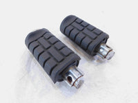 Honda Shadow 1100 & GL1500 Valkyrie & VTX1800 Rear Passenger Footpeg Footrests - C3 Cycle