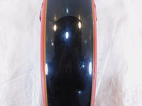 Harley Davidson Sportster 883 & 1200 & Dyna Red & Black Front Wheel Cover Fender - C3 Cycle