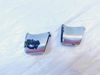 Harley Davidson Softail Fat Boy & Deuce Turn Signal Stand Off Stalk Brackets - C3 Cycle