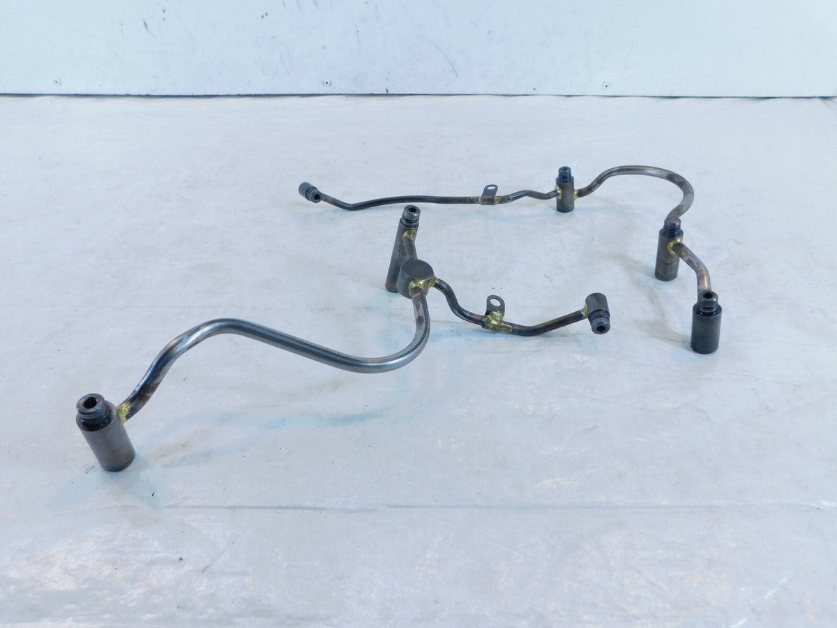 Kawasaki Vulcan 1500 VN1500 Classic Nomad Engine Motor Oil Pump Hose Pipe Lines - C3 Cycle