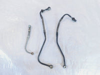 Triumph Daytona & Trophy 900 Engine Motor Oil Cooler Feed/Return Hose Pipe Lines - C3 Cycle