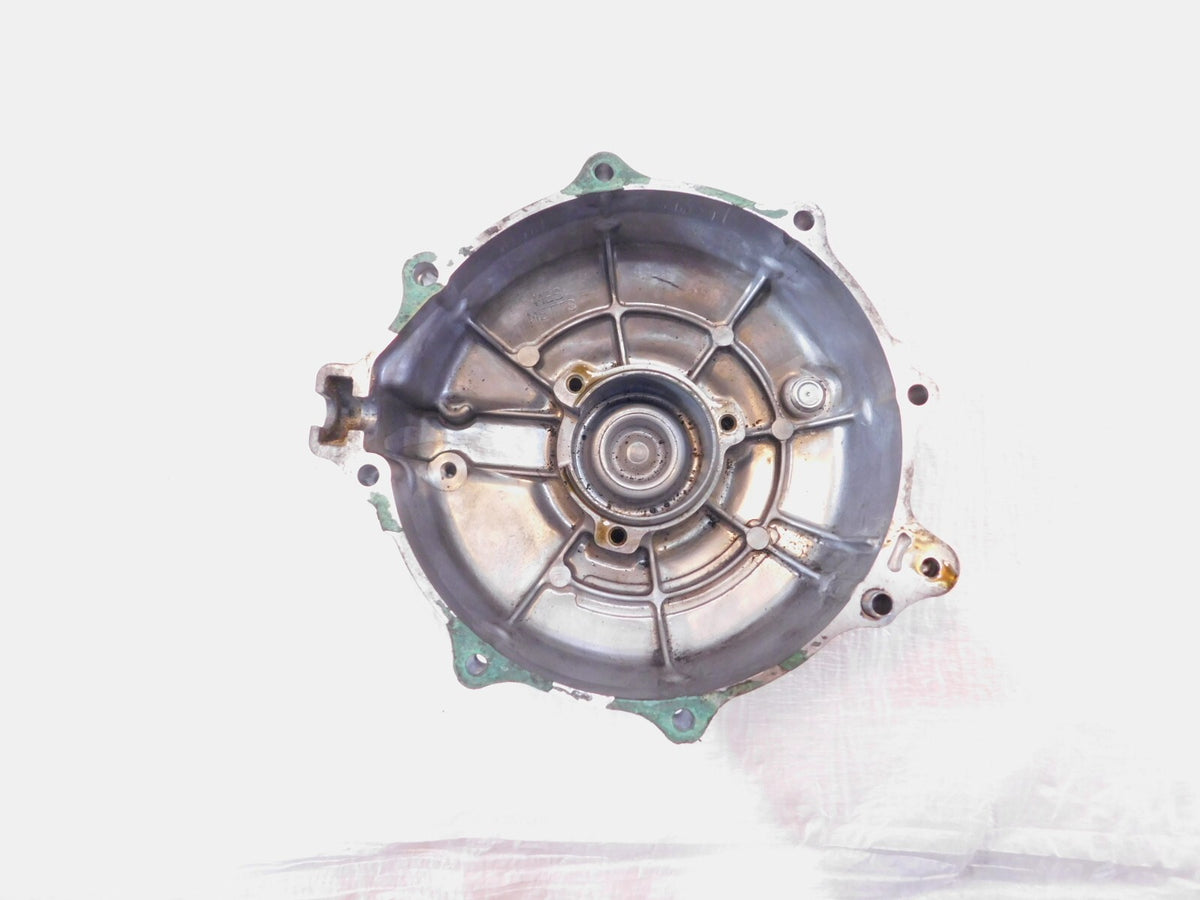 Honda VTR1000F Super Hawk Firestorm VTR1000 Black Left Engine Motor Stator Cover - C3 Cycle