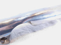 Harley Davidson EVO Softail Chrome Crossover Exhaust Header Pipe Shield Cover - C3 Cycle