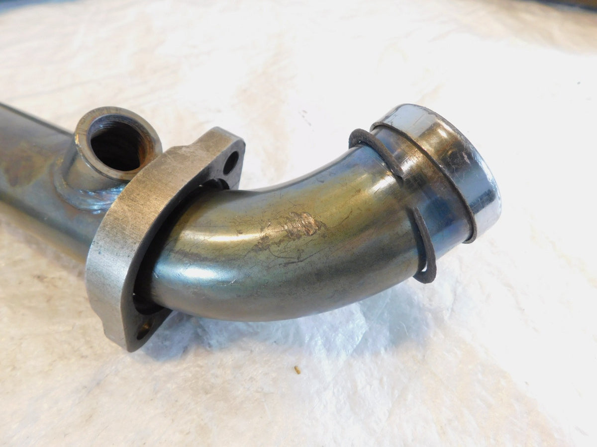 Harley Davidson Softail Vance & Hines Short Shots Exhaust Header Pipe System - C3 Cycle