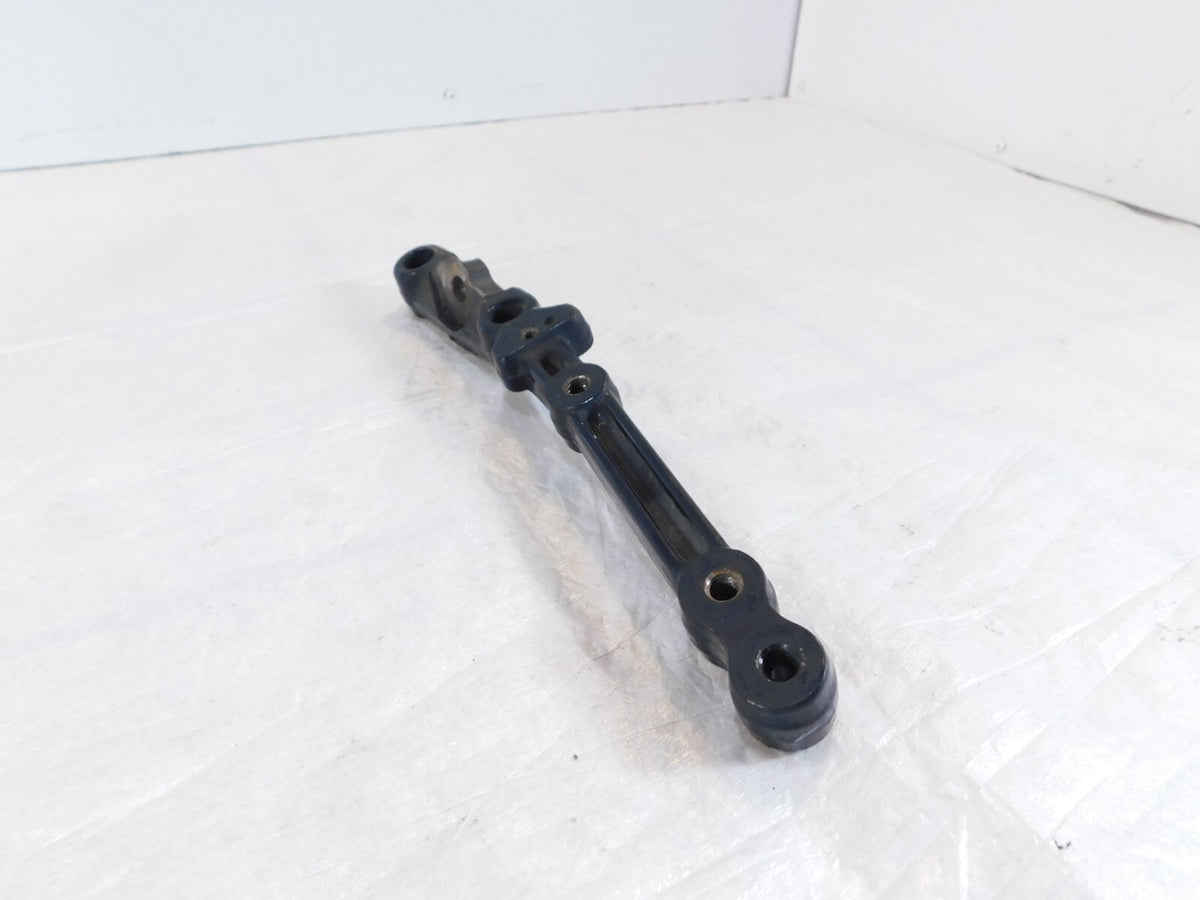 2010-13 Victory Vision 8 Ball & Ness Black Left Lower Engine Motor Cradle Mount - C3 Cycle